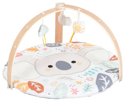 Saltea de activități pentru bebeluși Konig Kids - Koala