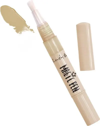 Lovely Magic Pen - Corector cu Perie, N2, 2 ml