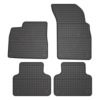 Covorase Cauciuc Compatibile Audi Q7 II 2015-Prezent
