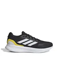 Pantofi Runfalcon 5 pentru alergare - Alb/Negru/Galben