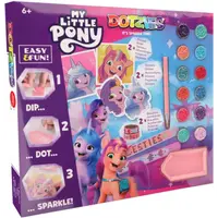 Set creativ 6 in 1, My Little Pony, pictura cu diamante
