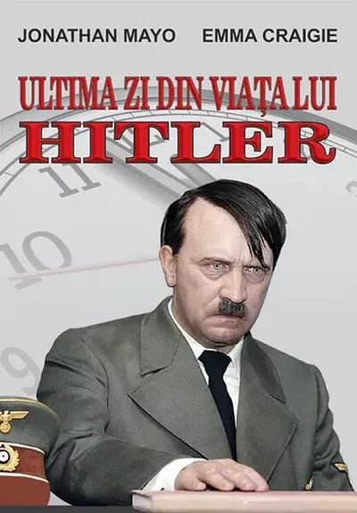 Ultima zi din viața lui Hitler - Paperback brosat - Emma Craigie, Jonathan Mayo