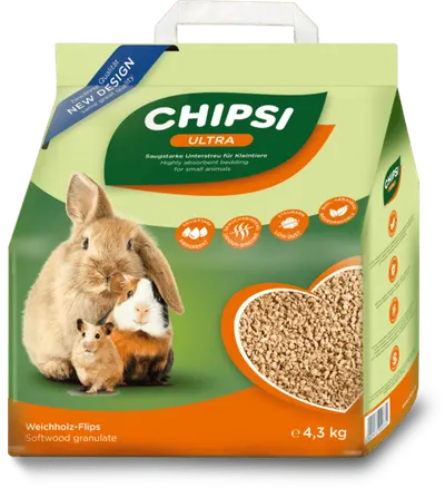 Chipsi Ultra 10 l
