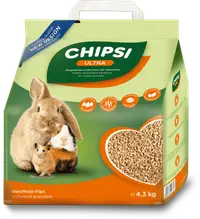Chipsi Ultra 10 l