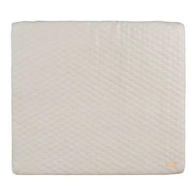 Salteluță pentru schimbat scutece 75x85 cm Greyish gesteppt – Roba