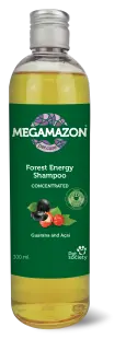Sampon Megamazon Forest Energy, 300 ml