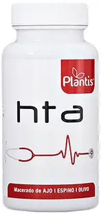 Plantis HTA Formulă pe bază de plante pentru sistemul cardiovascular, 90 capsule, Artesania Agricola