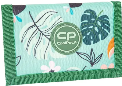 Portofel Cool Pack Slim - Toucans