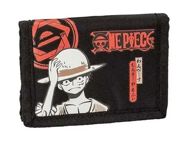 Portofel Panini Comix Anime - One Piece