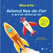 Avionul Nas-de-Fier n-are loc destul pe cer