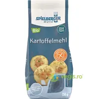 Amidon de Cartofi fara Gluten Ecologic/Bio 250g