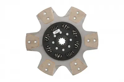 Disc ambreiaj ceramica (310mm; 6) potrivit CASE IH 200, 2000, 300, 3000, 400, 4000, 500, 600, 700, 800, 900; MANITOU P BD-154-DT-268
