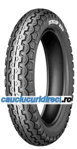 Dunlop K 82 ( 3.25-18 TT 52S M/C, Roata fata/ Roata spate )