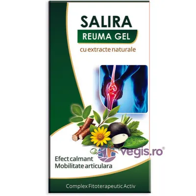 Salira Reuma Gel 175ml