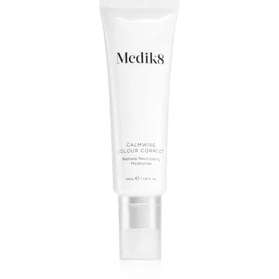 Medik8 Calmwise Colour Correct crema protectectoare cu efect calmant ce reduce roseata pielii 50 ml