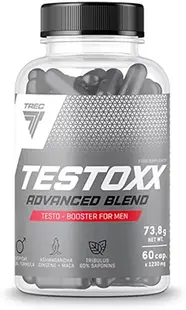 TestoXX Advanced Blend, 60 capsule, Trec Nutrition