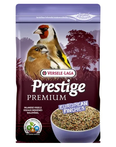 VERSELE-LAGA European Finches Premium Chaffinch Triumph hrană pentru cinteze europene 20 kg