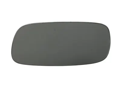 Sticla oglinda exterioara Stanga potrivit OPEL ASTRA F, ASTRA F CLASSIC, ASTRA F/combi, CALIBRA A 1989-2005 pana in 1999 - (plat)