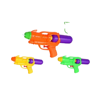 Pistol cu apa cu rezervor 12 cm