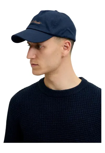 Sapca JACK &JONES Frame Norrebro 61338 - Albastru deschis