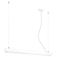 Lampa suspendata PINNE 90 gri