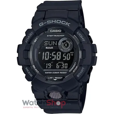 Ceas Casio G-Shock Gbd-800-1ber G-Squad