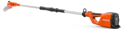 Unealtă multifuncțională cu acumulator Husqvarna – 120iTK4, cu accesorii PK4 și HK4, 36 V