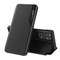 Husa pentru Xiaomi Redmi Note 11S / Note 11, Techsuit, eFold, Neagra