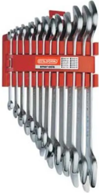 Set chei Ceta Form - 22704, 8 buc, 6-22 mm, clips