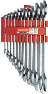 Set chei Ceta Form - 22704, 8 buc, 6-22 mm, clips