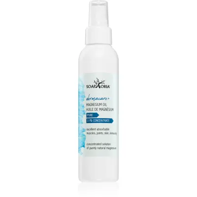 Soaphoria Dermacare+ Magnesium 31% Concentrate ulei de magneziu concentrat 150 ml