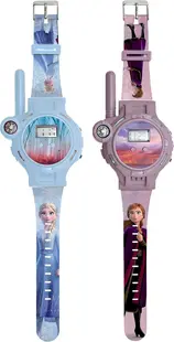 Ceasuri electronice pentru copii Lexibook - Frozen, cu functie walkie-talkie