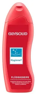 Glysolid Săpun lichid Hygiene+, 250 ml