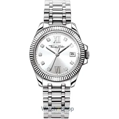 Ceas Thomas Sabo Thomas Sabo WA0252-201-201 Divine Spirit Ladies Watch 33mm 5 ATM