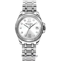 Ceas Thomas&nbsp;Sabo Thomas Sabo WA0252-201-201 Divine Spirit Ladies Watch 33mm 5 ATM