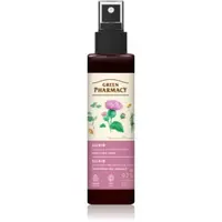 Green Pharmacy Burdock & Wheat proteins Elixir tratament pentru îngrijirea părului fără clătire impotriva caderii parului