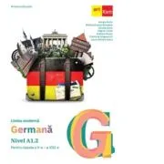 Limba moderna germana. Manual pentru clasele a 5-a - a 8-a. Nivel A1. 2