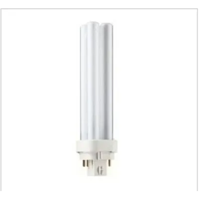 Bec Tip Pl-C 18w/4p 6400k G24d-3