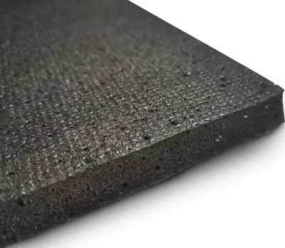 Insonorizant auto Premium STP Diamond Biplast 15mm, 1000X750mm, Foaie