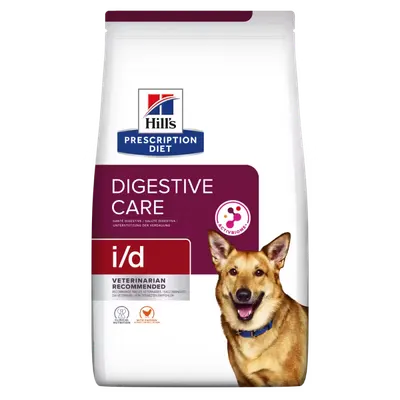 Hill's Prescription Diet Canine I/D, 16 kg