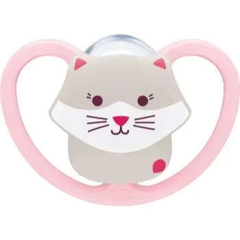 NUK Perfect Match Air 6-18 m suzetă