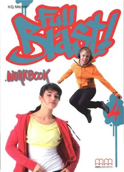 Full Blast 4 Workbook