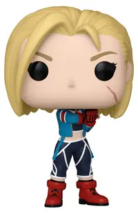 Figurină Funko POP! Games: Street Fighter 6 - Cammy #1260