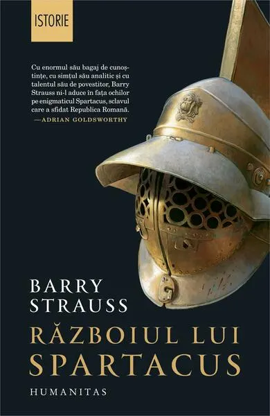 Războiul lui Spartacus - Paperback brosat - Barry Strauss