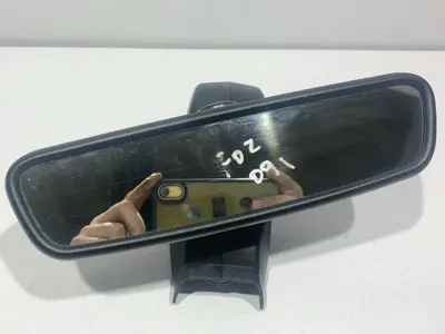 Oglinda retrovizoare 9228257 BMW Seria 7 (2008-2015) [F01, F02]