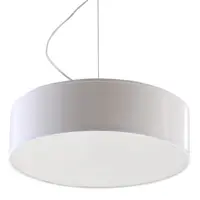 Lampa suspendata ARENA 35 alb