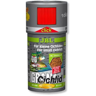 JBL Grana Cichlid Click 250 ml