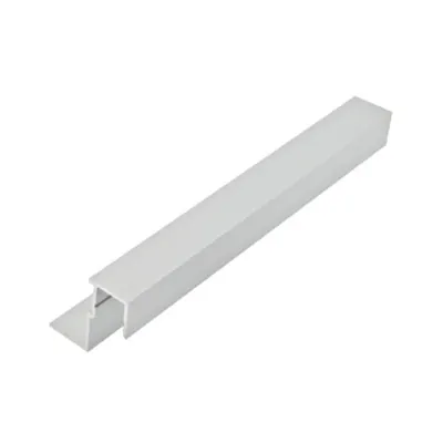 Aluminiumprofile KLP, L-2000mm B-31mm H-30mm