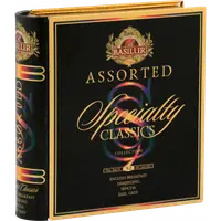 Ceai Specialty Classic Assorted, 32 plicuri, Basilur
