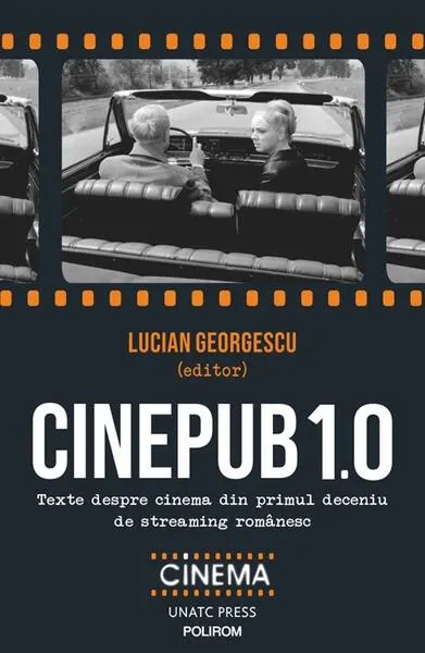 Cinepub 1.0 - Paperback brosat - Lucian Georgescu